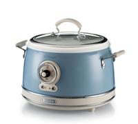 Vintage 2904 Rice Cooker/Slow Cooker, Heavenly Blue, 00c290405ar0