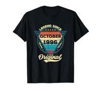 Vintage 29th Birthday Legend Since October 1996 T-Shirt
