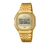 Vintage 39mm Unisex Watch Gold