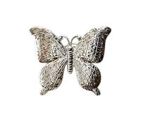 Vintage 3D Butterfly Cabinet Handle Drawer Cabinet Handles Knobs Door Pull Knobs Drawer Wardrobe Furniture Decorative