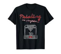 Vintage 3D Printer T-Shirt