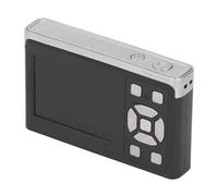 Vintage 50MP HD Digital Camera, Autofocus, 16X Zoom, 1080P Video Recording, Portable and Stylish (Black)