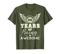 Vintage 56th Birthday Men 56 Year Old Gifts 56th Birthday T-Shirt