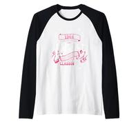 Vintage 59 Birthday Decoration Men Women 59yr 1966 59th Bday Raglan Baseball Tee