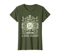 Vintage 64th Birthday Women 64 Year Old Gifts 64th Birthday T-Shirt