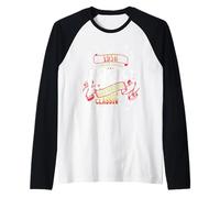 Vintage 69 Birthday Decoration Men Women 69yr 1956 69th Bday Raglan Baseball Tee
