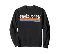 Vintage 70s 80s Style Eureka Springs AR T-Shirt Sweatshirt
