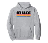 Vintage 70s 80s Style Muse, PA Pullover Hoodie