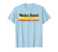 Vintage 70s 80s Venice Beach, CA Retro T-Shirt