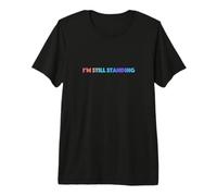 Vintage 70s I'm Still Standing Premium T-Shirt