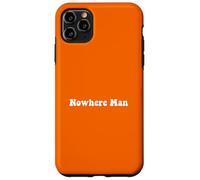 Vintage 70s Nowhere Man Case for iPhone 11 Pro Max