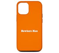 Vintage 70s Nowhere Man Case for iPhone 12/12 Pro