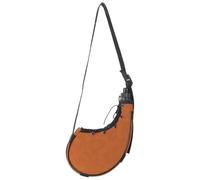 Vintage 750ml Bota Bag with Shoulder Strap for Hiking and Cold Drinks | Leakproof Sealing Lid, Sturdy Plastic and Oxford Cloth Construction, Insulated Design for Travel, Parades, Milk or Wine