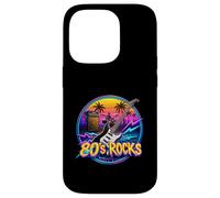 Vintage 80's Rock Bands Eighties 80s Party Music Band Case for iPhone 14 Pro