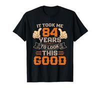 Vintage 84th Birthday Gift Took Me 84 Years Good 84 Year Old T-Shirt