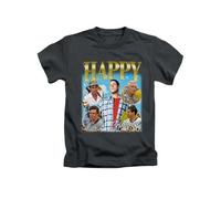 Vintage 90s Bootleg Gilmore Happy, Golf ice Hockey Sandler Tee T-Shirt Funny Unisex T Shirt Top Black