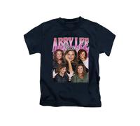 Vintage Abby lee Miller 90s Bootleg Retro iconis 2000s icon Meme Dance daning Dancer Tee T-Shirt Funny Unisex T Shirt Top Navy Blue