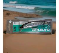 Vintage Abu Garcia Terminator Lure 110mm 20g Floating Plug Popper H-BB