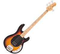 VINTAGE ACTIVE BASS- SUNSET SUNBURST
