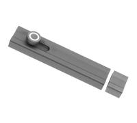 Vintage Adhesive Aluminium Alloy Flush Bolt for Internal Door