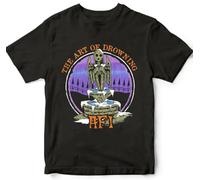 Vintage AFI Band The Art T-Shirt Unisex Black XXL