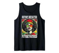 Vintage African Queen Unapologetically Bold Beautiful Wome Tank Top
