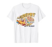 Vintage Air Derby Kids Squad Sky Rider Classic Air Race T-Shirt
