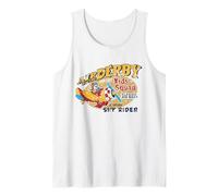Vintage Air Derby Kids Squad Sky Rider Classic Air Race Tank Top