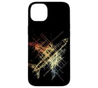 Vintage Airplane Sketch Airplanes Aeroplanes Case for iPhone 14 Plus