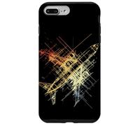 Vintage Airplane Sketch Airplanes Aeroplanes Case for iPhone 7 Plus/8 Plus