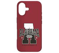 Vintage Alabama American Home Pride Retro Alabama Case for iPhone 17