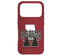 Vintage Alabama American Home Pride Retro Alabama Case for iPhone 17 Pro