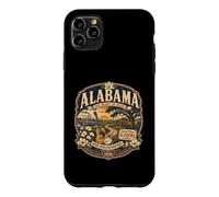 Vintage Alabama Sweet Southern Roots Music Case for iPhone 11 Pro Max