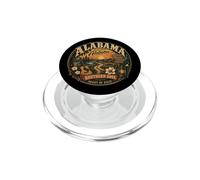 Vintage Alabama Sweet Southern Roots PopSockets PopGrip for MagSafe