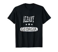 Vintage Albany Georgia Value Graphic T-Shirt