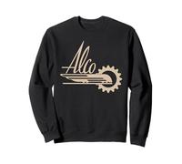 Vintage ALCO Railroad Logo American Locomotive Heritage Sweatshirt