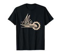 Vintage ALCO Railroad Logo American Locomotive Heritage T-Shirt