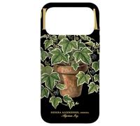 Vintage Algerian Ivy Plant Dad Nature Flora Gardener Case for iPhone 17 Pro Max
