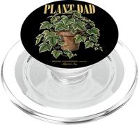 Vintage Algerian Ivy Plant Dad Nature Flora Gardener PopSockets PopGrip for MagSafe