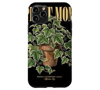 Vintage Algerian Ivy Plant Mom Nature Flora Gardener Case for iPhone 11 Pro
