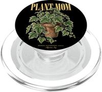 Vintage Algerian Ivy Plant Mom Nature Flora Gardener PopSockets PopGrip for MagSafe