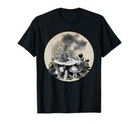 Vintage Alice in Wonderland Caterpillar T-Shirt