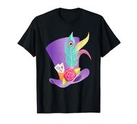 Vintage Alice in Wonderland Mad Hatter T-Shirt