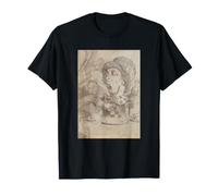 Vintage Alice in Wonderland Mad Hatter T-Shirt