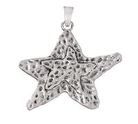 Vintage Alloy Charm For Jewelry Making Heart Star Pendant Handmade Earrings Necklace Keychain Spacer Beads Heart Charm For Bracelets