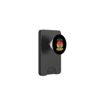 Vintage Alpaca She's A Bad Momma Llama Mother's Day PopSockets PopWallet for MagSafe