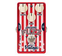 Vintage Americana Fuzz Effects Pedal