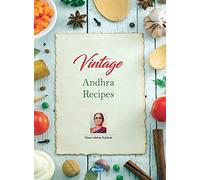 Vintage Andhra Recipes (English)