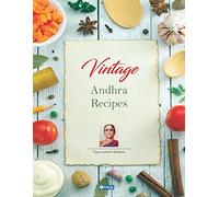Vintage Andhra Recipes (English)
