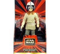 Vintage Applauses Star Wars Episode 1 The Phantom Menace Young Anakin Skywalker Kids Collectable 7 Inch Figure - Factory Sealed Shop Stock Room Find